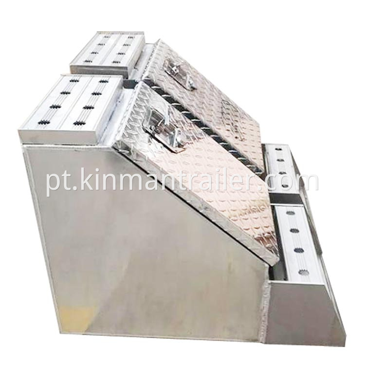 aluminum tool box for truck